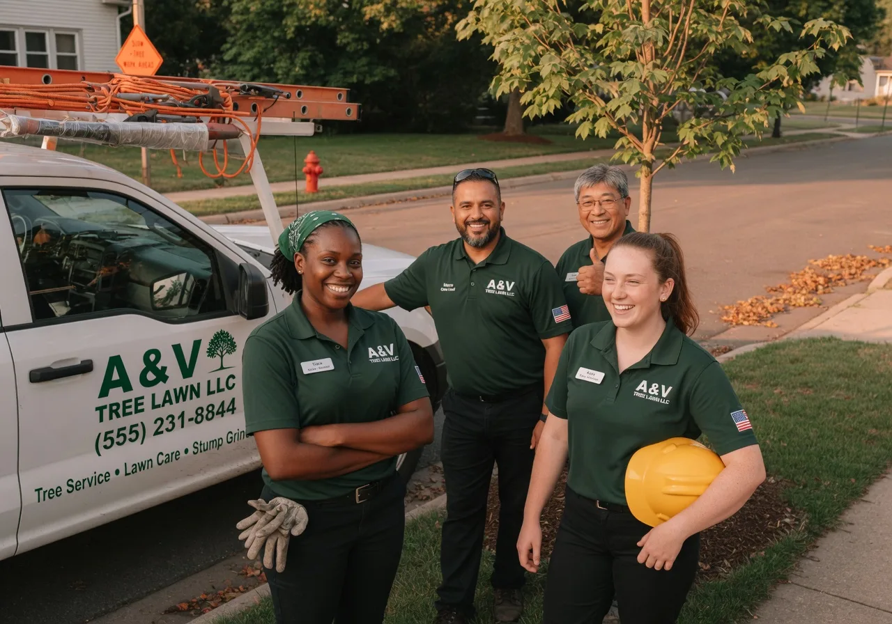 Tree Service company in Hoffman, IL