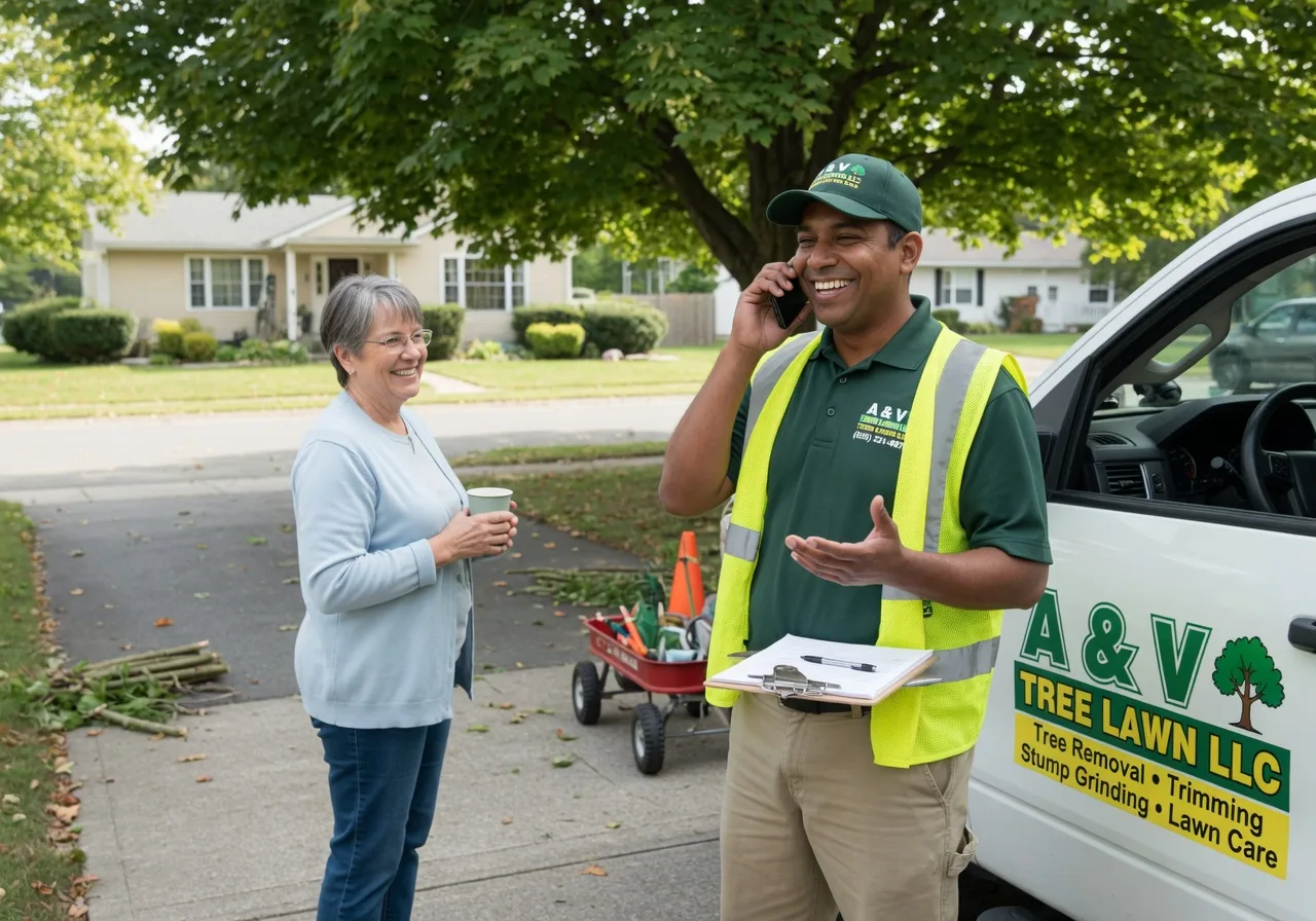 Tree Service Hoffman, IL FAQs